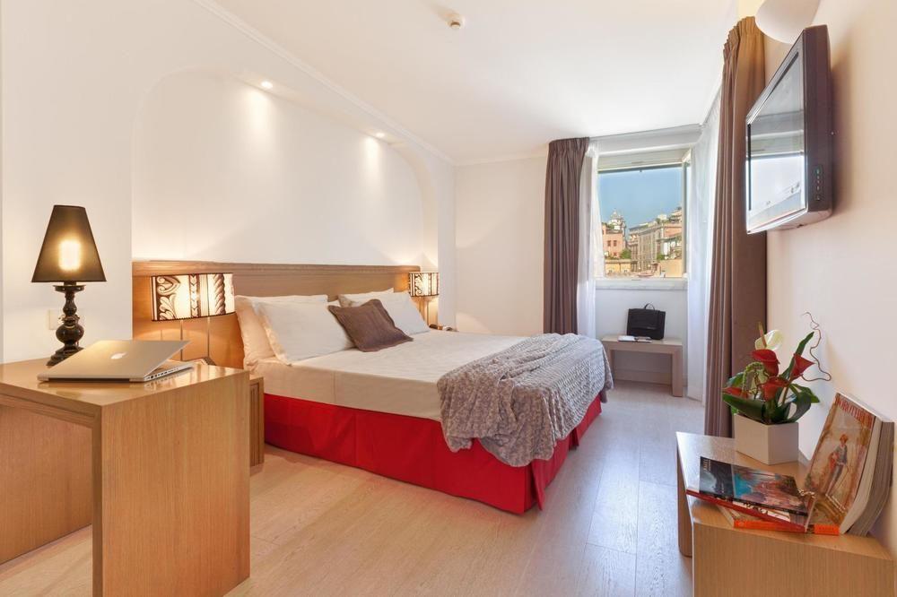Smart Hotel Pincio Roma Dış mekan fotoğraf