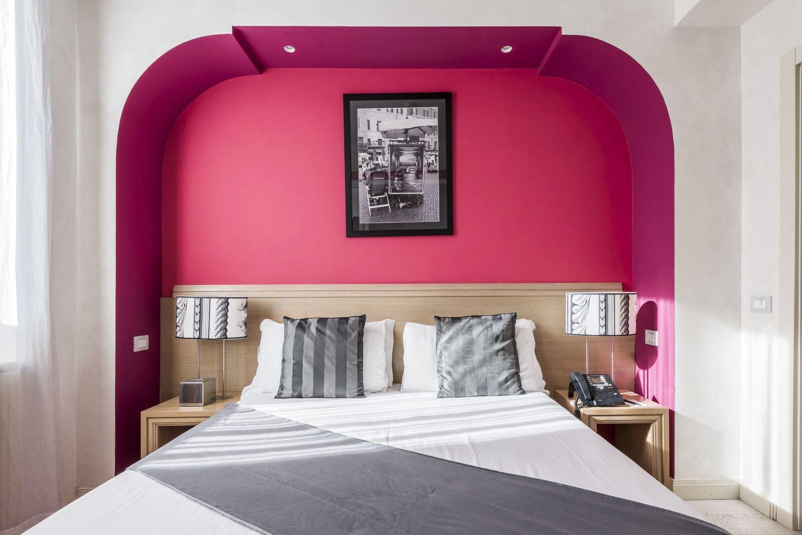 Smart Hotel Pincio Roma Dış mekan fotoğraf