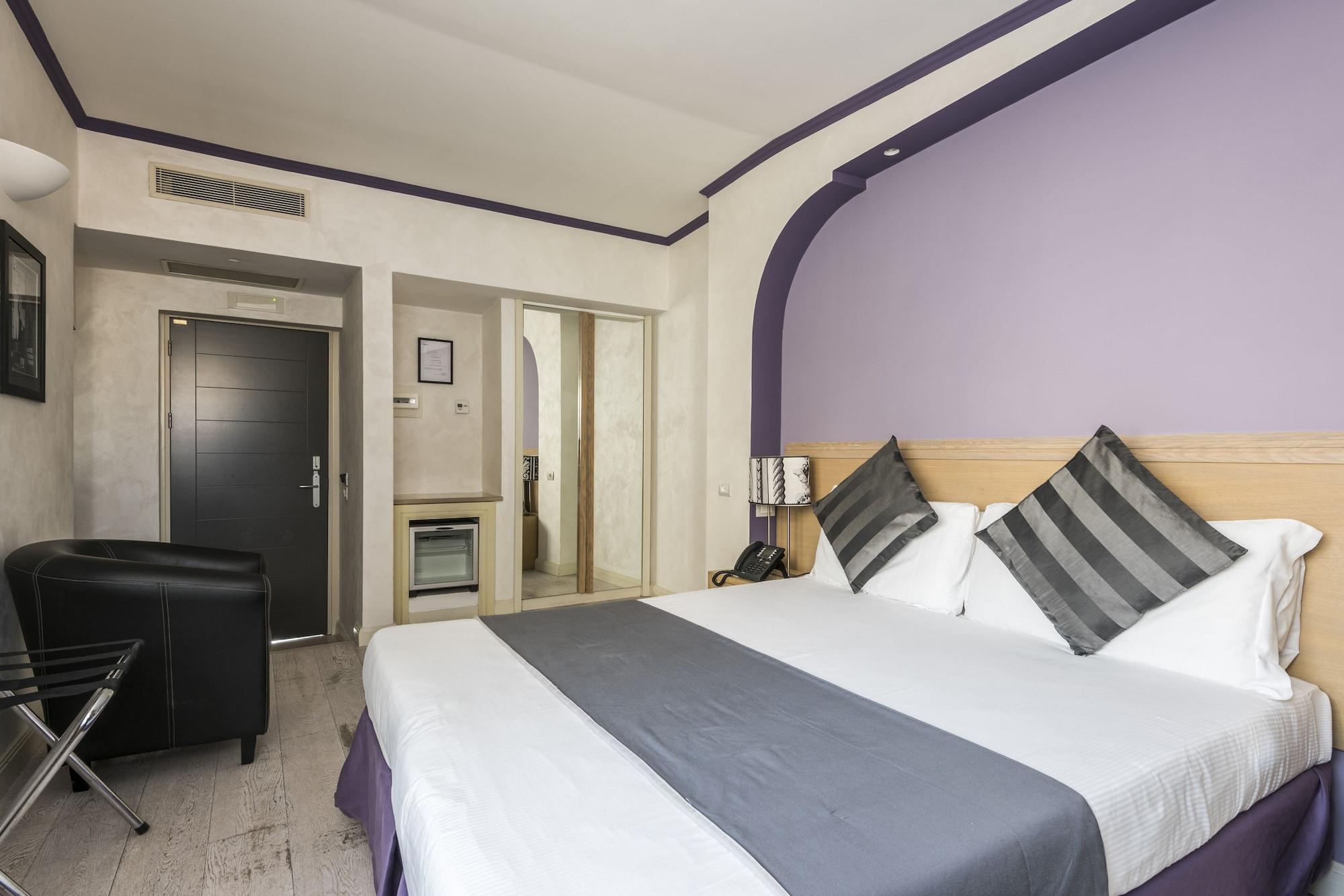 Smart Hotel Pincio Roma Dış mekan fotoğraf