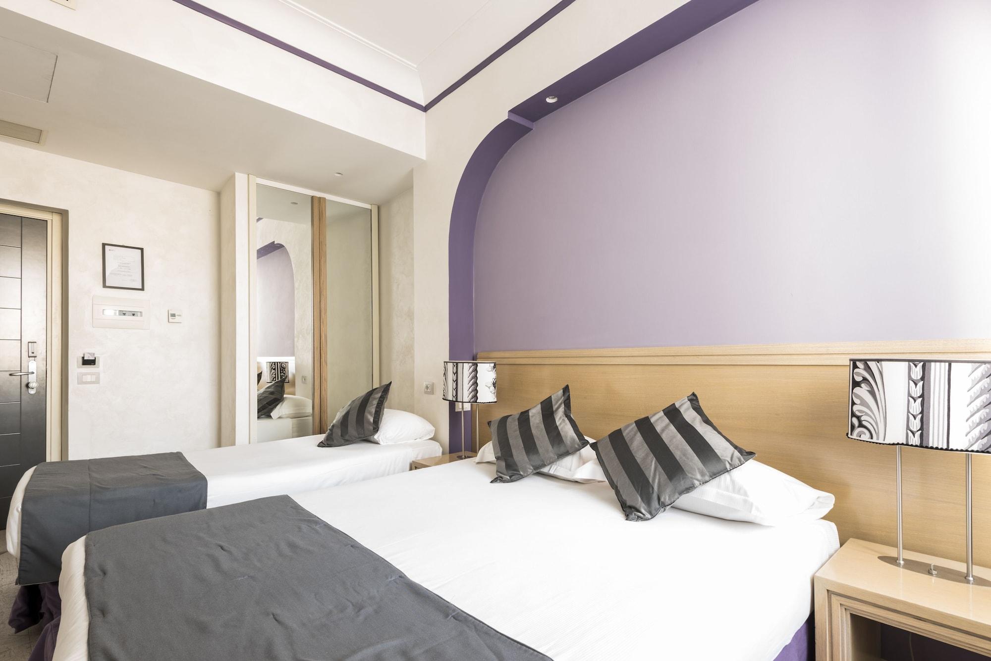 Smart Hotel Pincio Roma Dış mekan fotoğraf