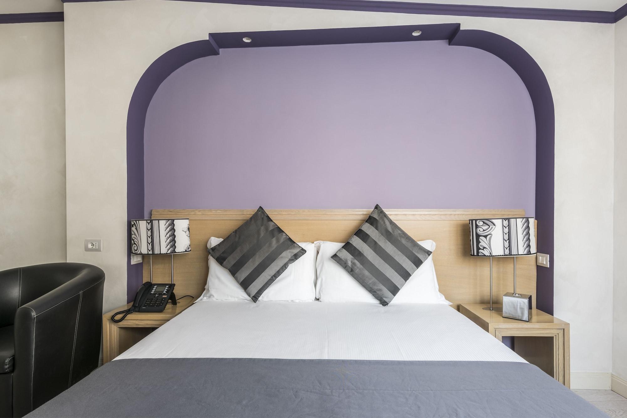 Smart Hotel Pincio Roma Dış mekan fotoğraf
