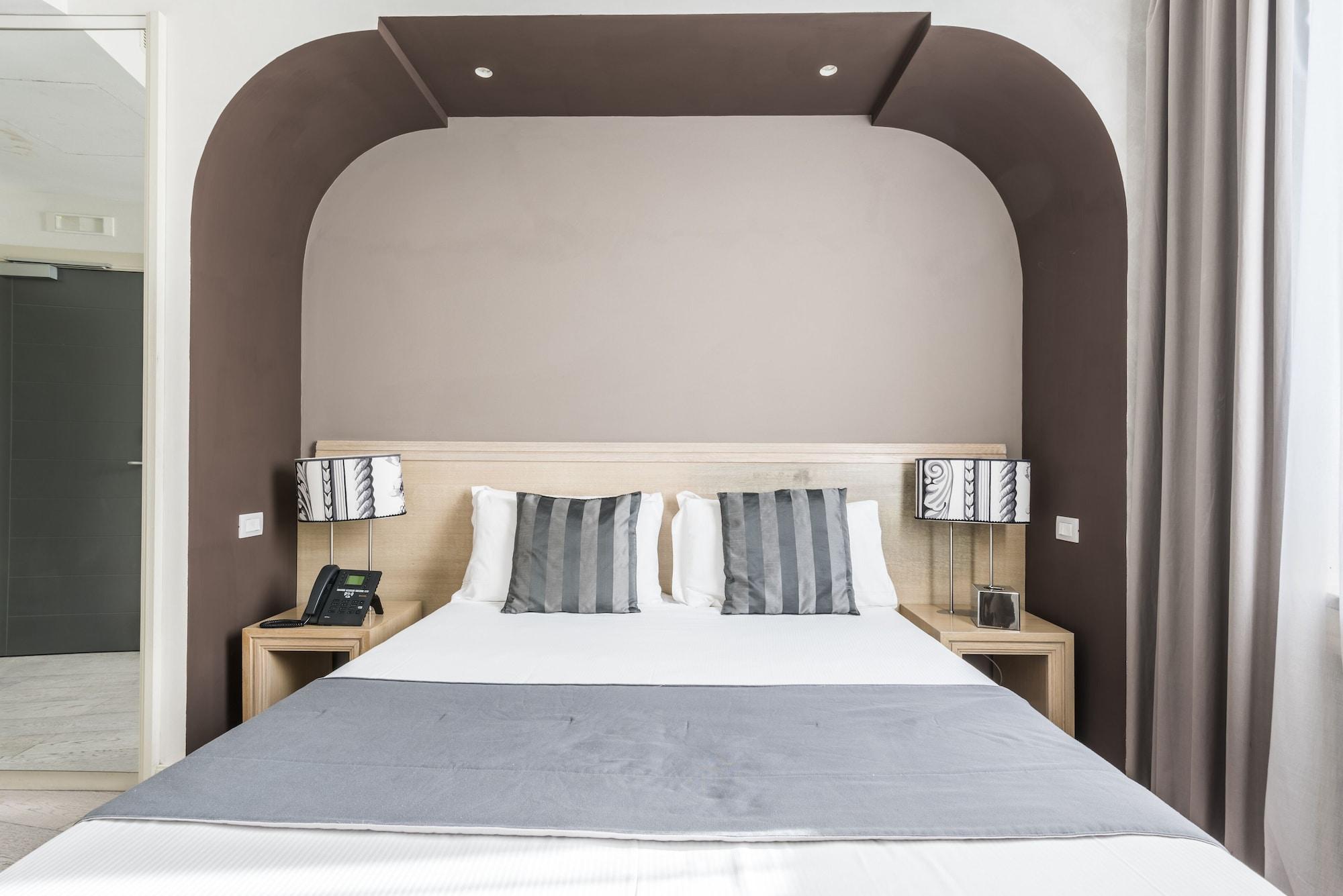 Smart Hotel Pincio Roma Dış mekan fotoğraf