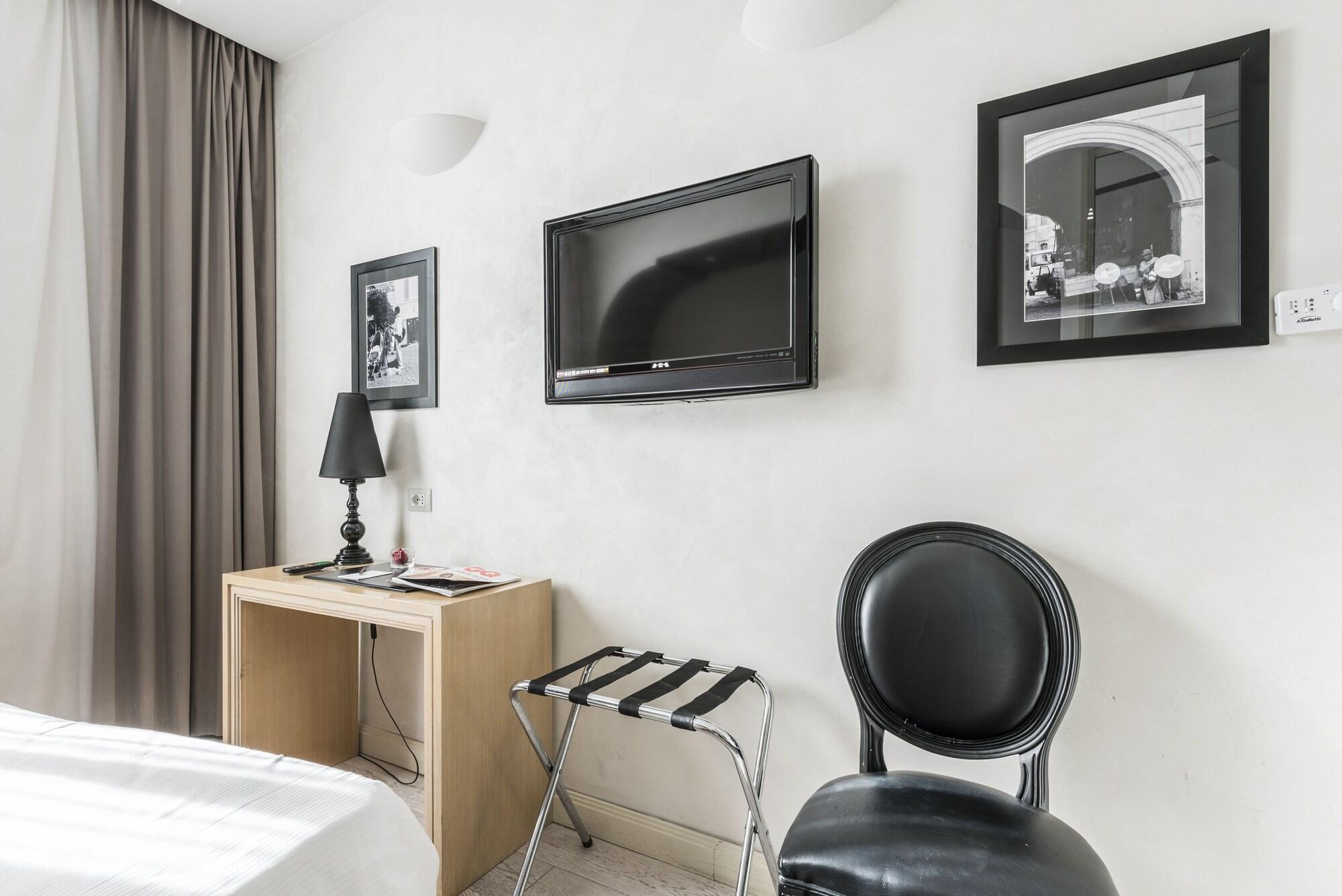 Smart Hotel Pincio Roma Dış mekan fotoğraf