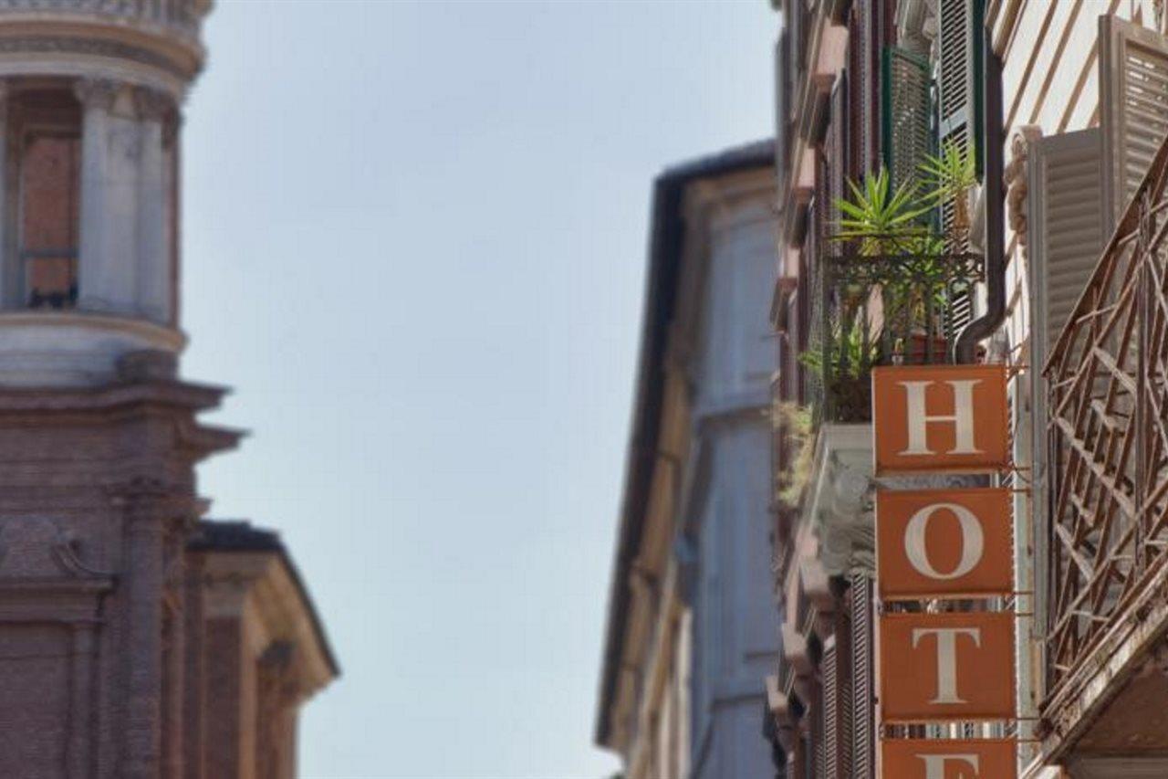 Smart Hotel Pincio Roma Dış mekan fotoğraf