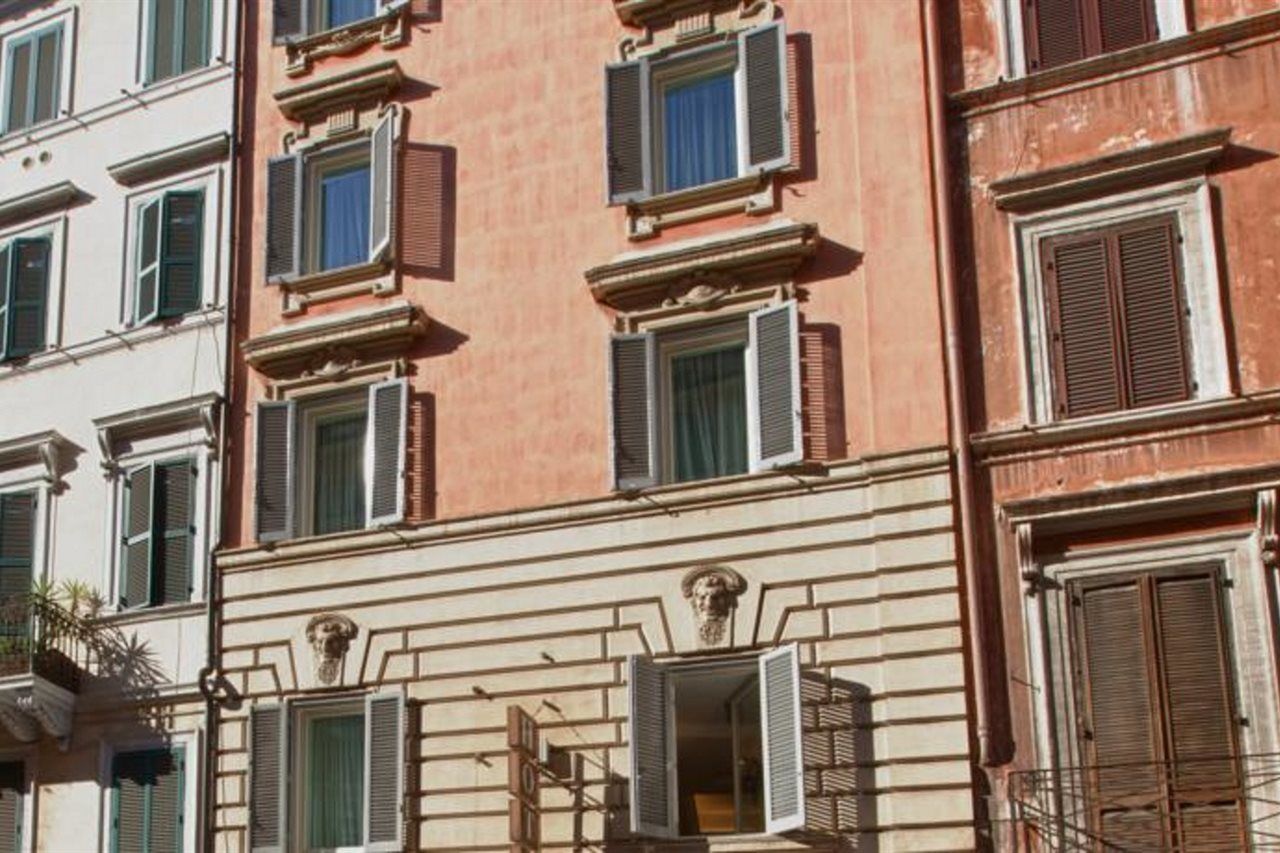 Smart Hotel Pincio Roma Dış mekan fotoğraf