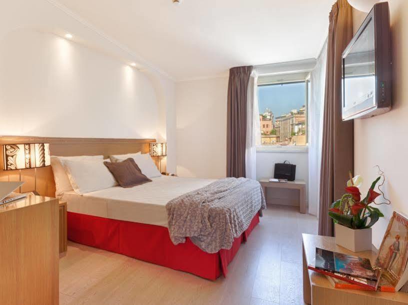Smart Hotel Pincio Roma Dış mekan fotoğraf