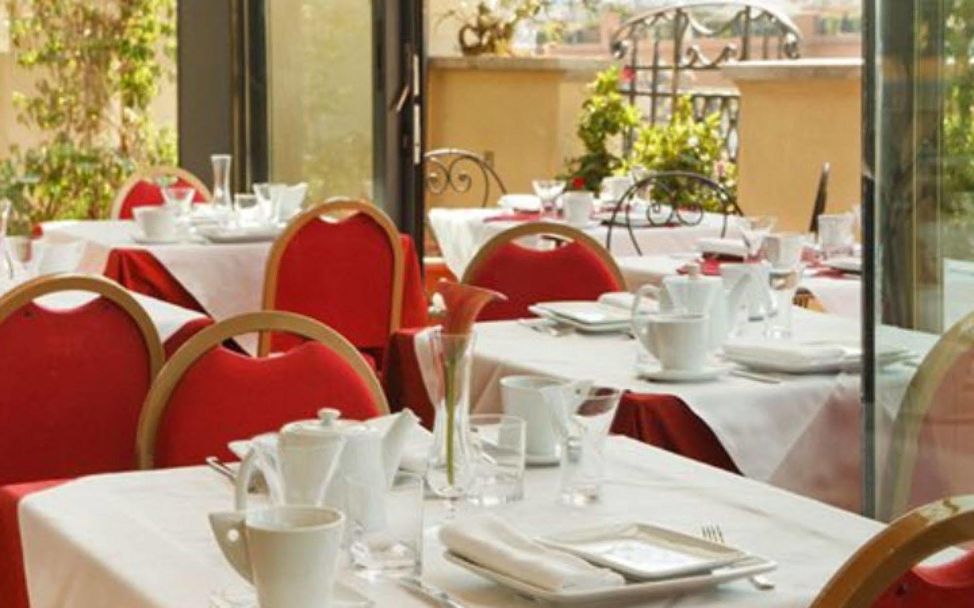 Smart Hotel Pincio Roma Dış mekan fotoğraf