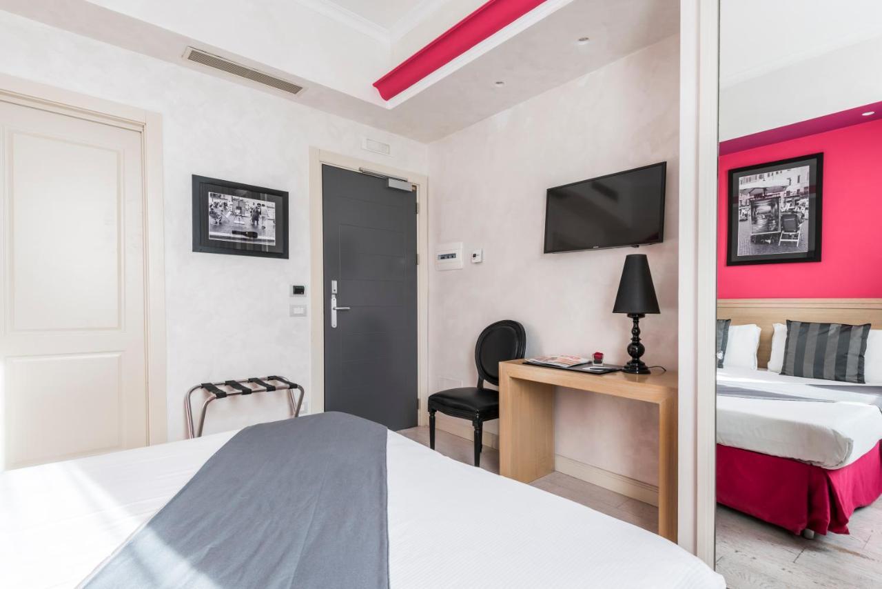 Smart Hotel Pincio Roma Dış mekan fotoğraf