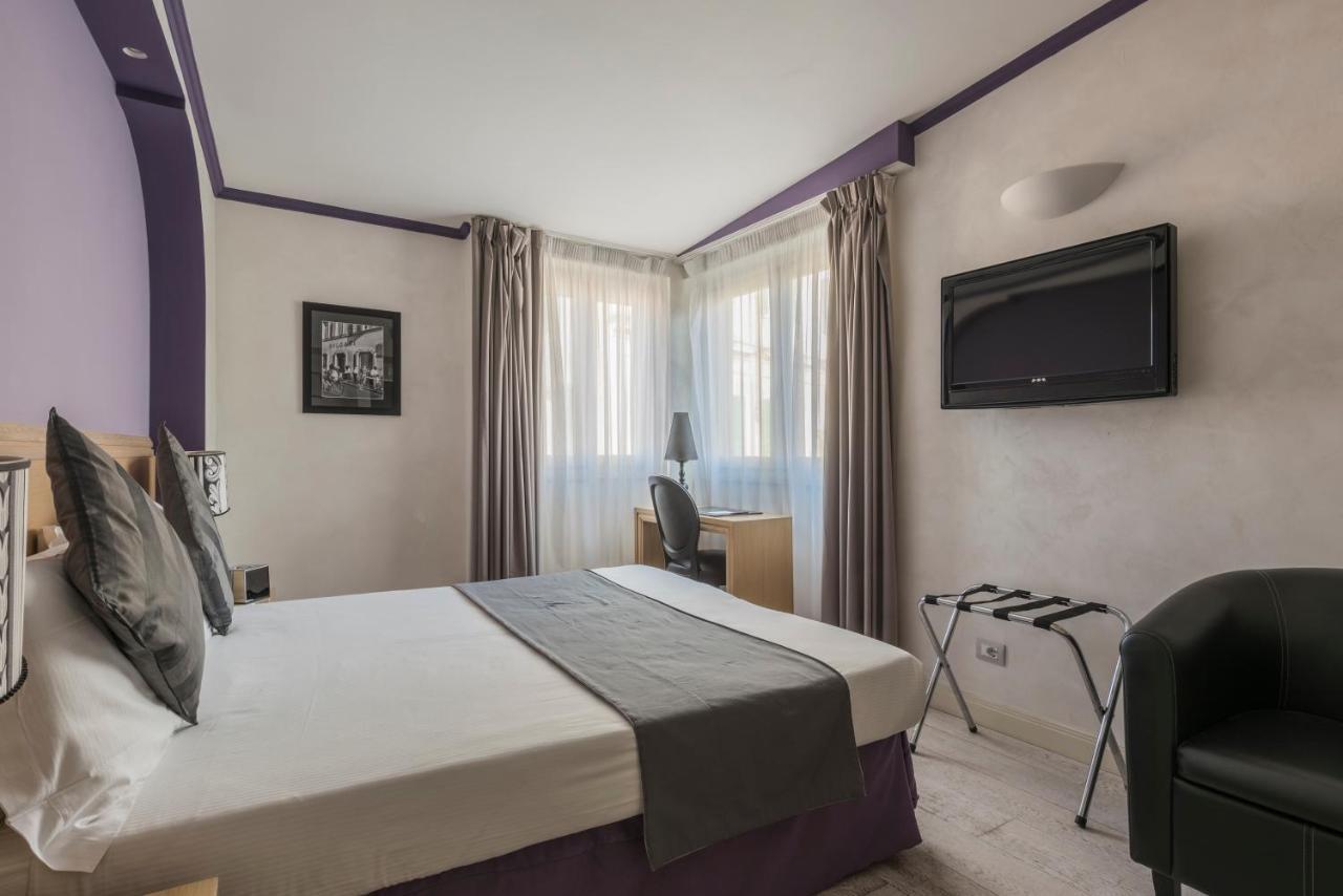 Smart Hotel Pincio Roma Dış mekan fotoğraf