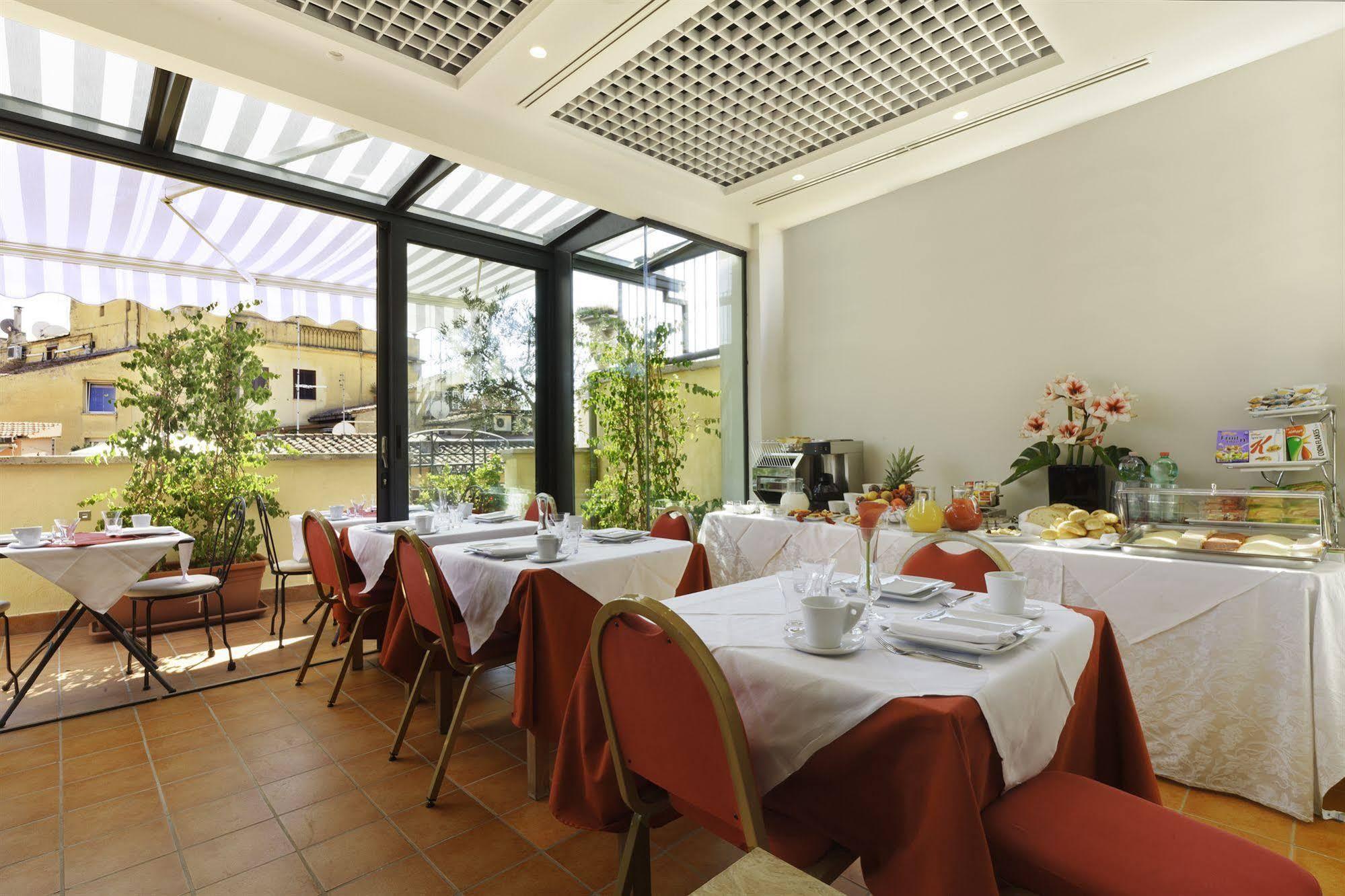 Smart Hotel Pincio Roma Dış mekan fotoğraf