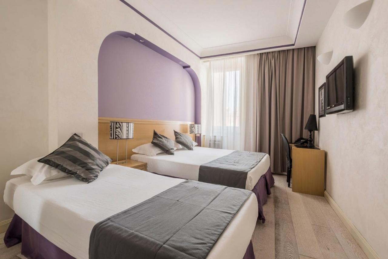 Smart Hotel Pincio Roma Dış mekan fotoğraf