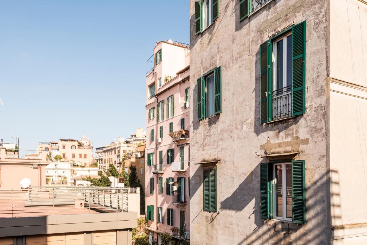 Smart Hotel Pincio Roma Dış mekan fotoğraf